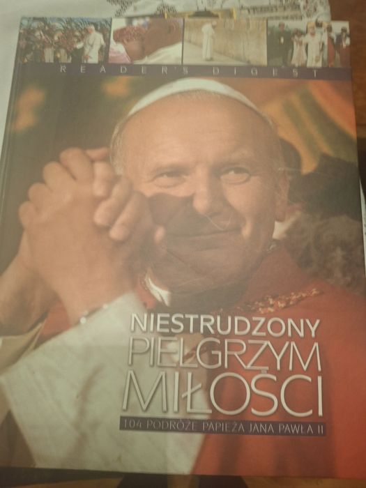 Podróże Jana Pawła 2