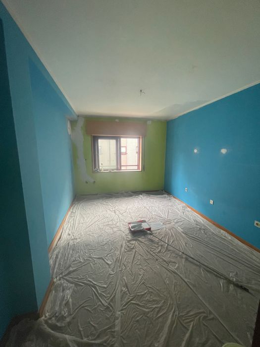 Pintura Profissional / Massa e Reparo / EPÓXI / Lixamento sem PÓ