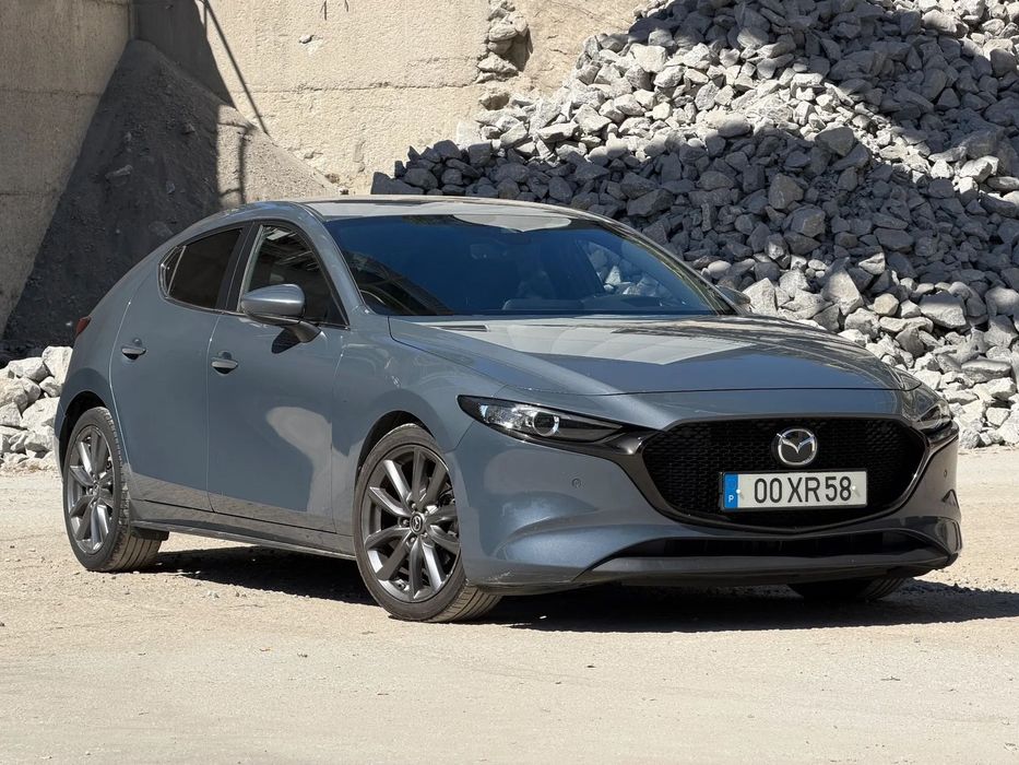 Mazda 3 1.8 Sky-D Excellence