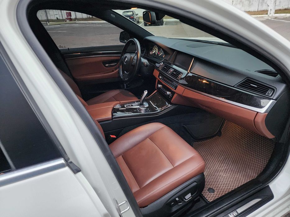 BMW 5 Series 2015 VIN WBAXA5C59FD691611 фото оголошення 16 з 24