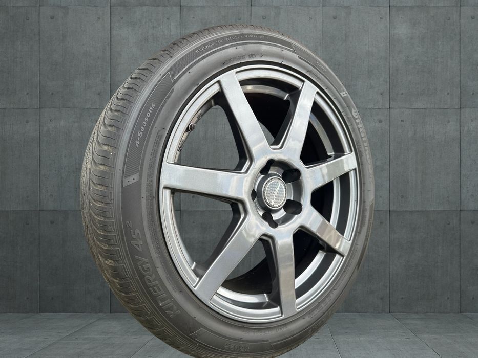 Koła felgi 5x112 R18 opony 245/45R18