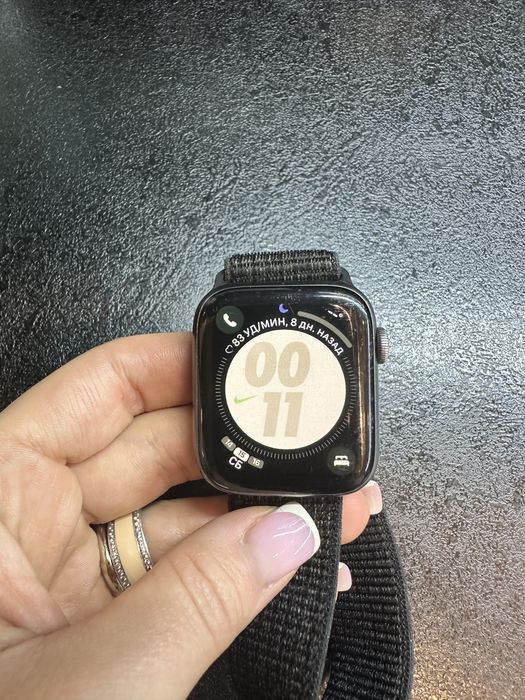 Harga apple watch nike series 4 hot sale