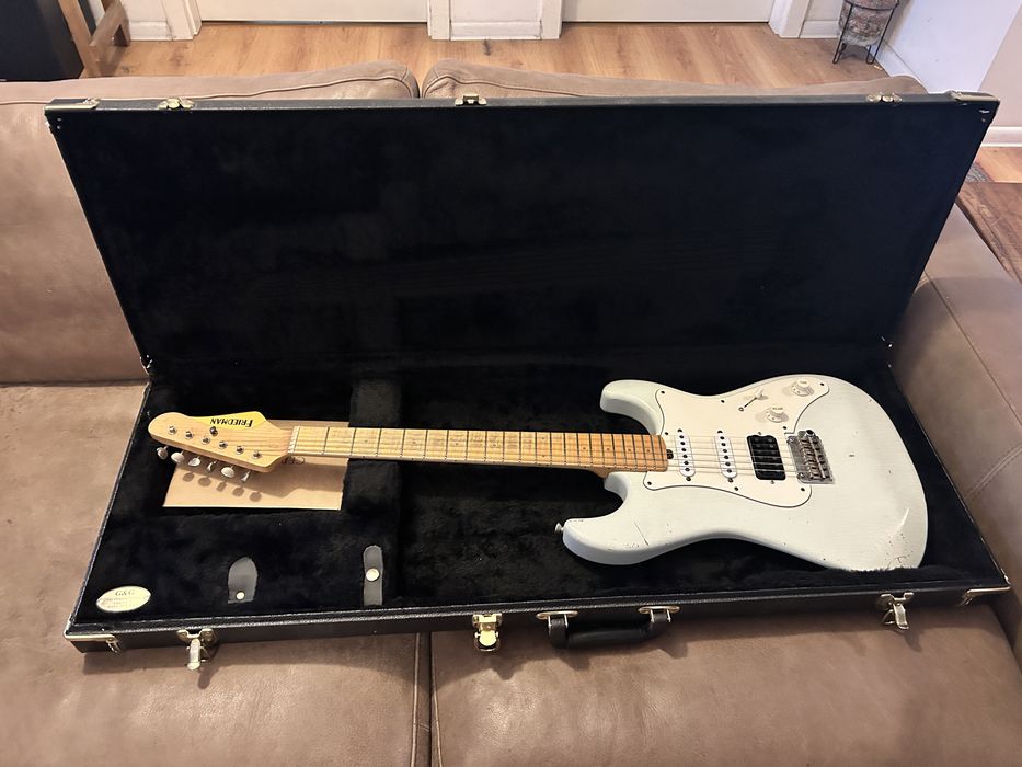Friedman vintage S (Grover Jackson)