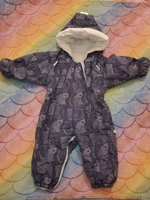 Продам комбінезон Reima (68-74 р) комбинезон трансформер