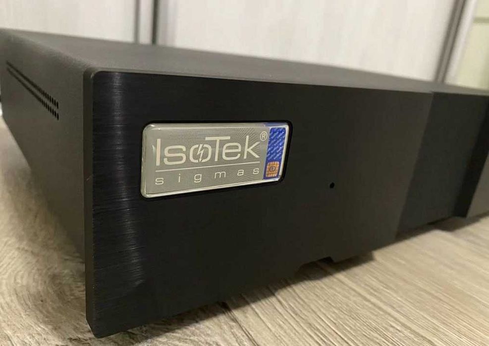Isotek Sigmаs G2 incl. cabo