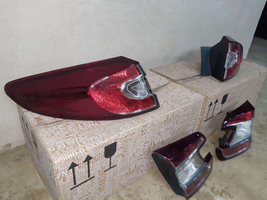 Стоп фонарь Рено меган 3 универсал Renault Megane 3