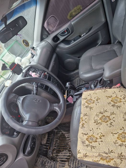 Продам Хюндай Сантафе
