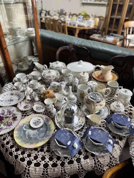 Посуд з Англії великий асортимент антиквар вінтаж мануфактури