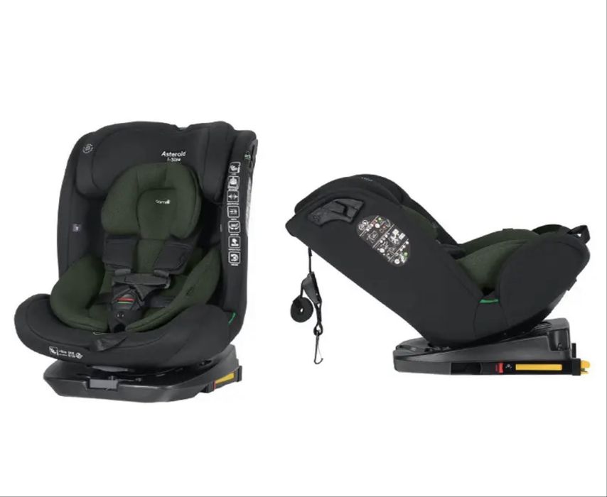 Дитяче автокрісло carello