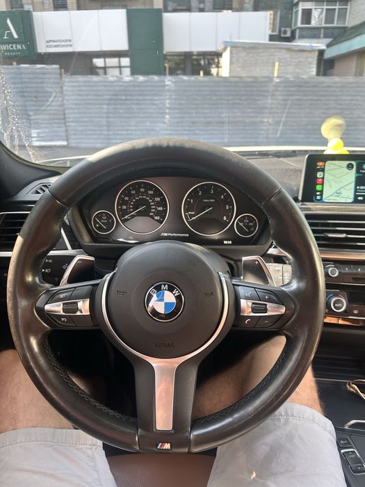 BMW f31 328d  2017 рік