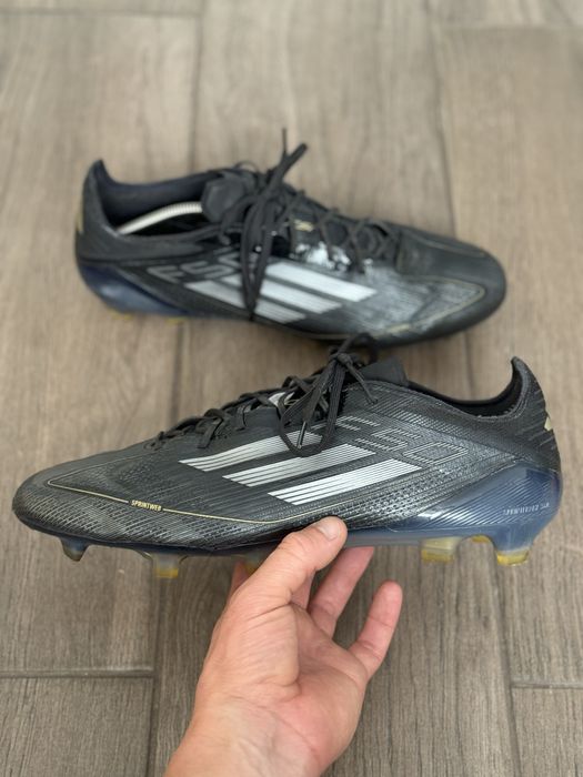 Adidas F50 Elite FG Darkspark Pack Review IE3187