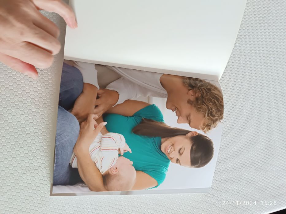 Livro "Pais pela primeira vez"