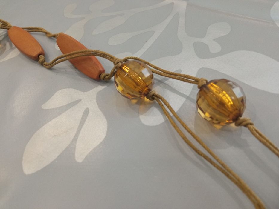 A ESTREAR - Colares sem brincos (com uma ou duas voltas(