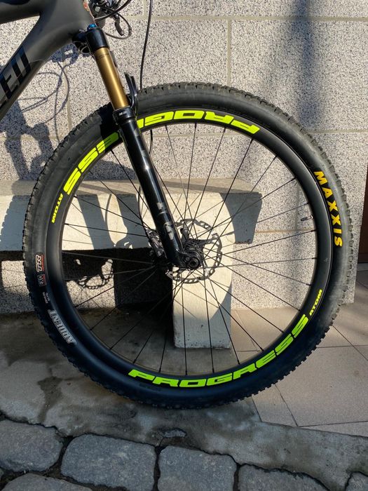 Specialized EPIC HT