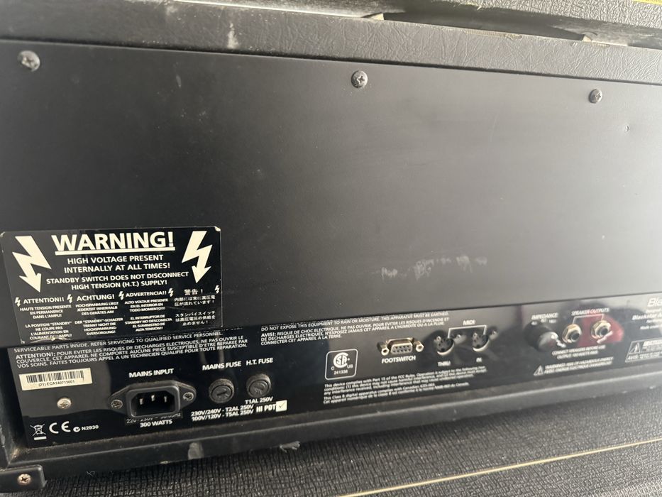 Material de guitarrista