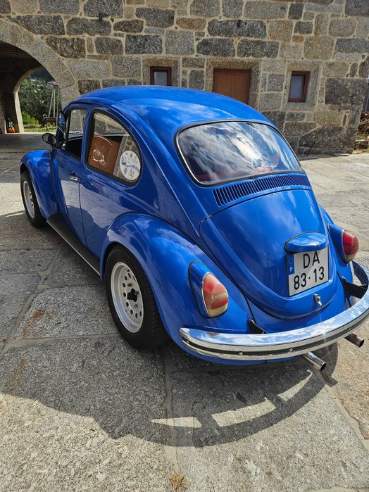 Volkswagen Carocha — fotografia 4