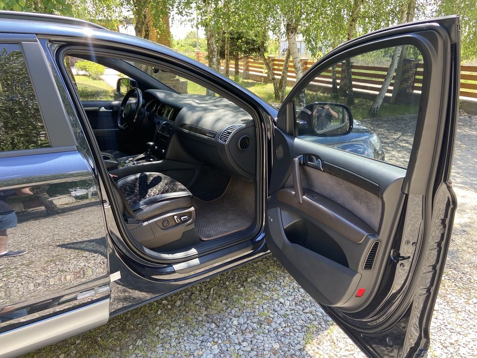 Audi Q7 3.0 TDI Tiptronic
