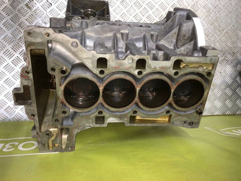 Блок двигуна в зборі N20B20A Bmw x3 f25 f10 f30 низ мотора Бмв х3 ф25