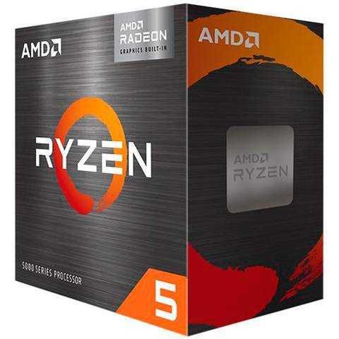 Processador AMD Ryzen 5 5600GT