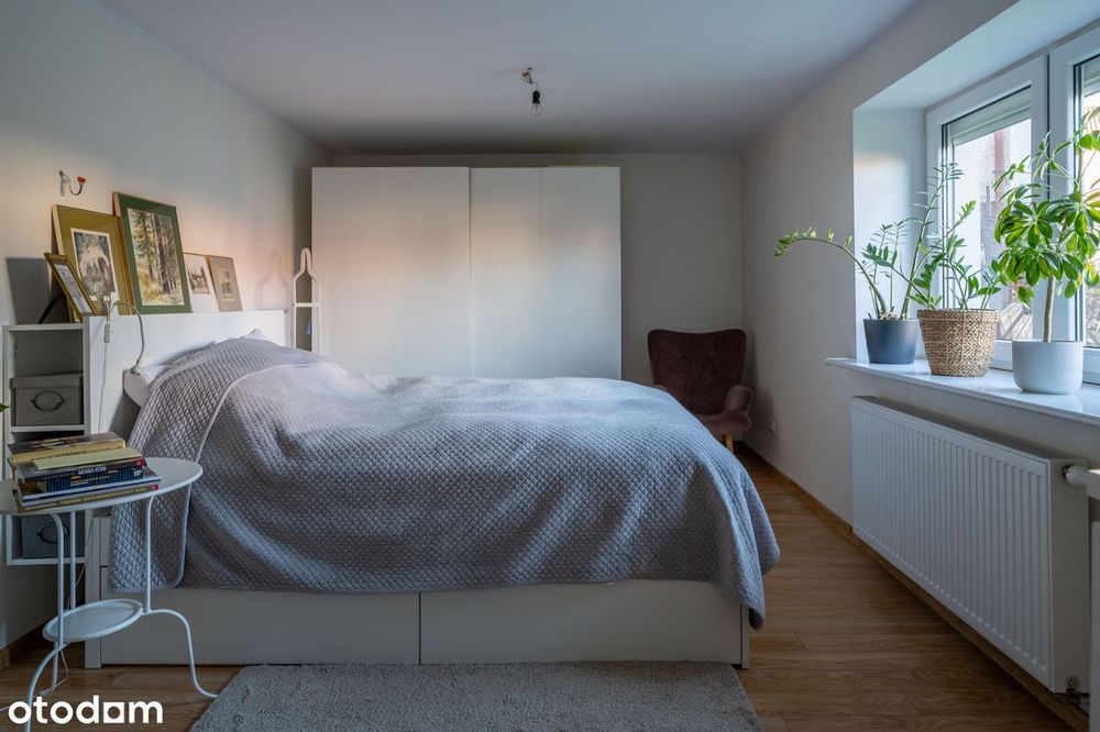 Dom wolnostojący w centrum w Gdańska, z ogrodem, 3 kondygnacje - Więcej