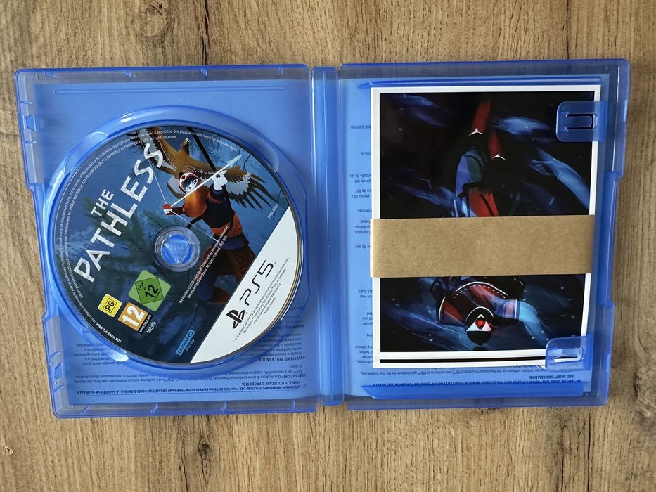 The Pathless PlayStation 5