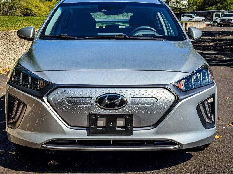 2020 Hyundai Ioniq Electric