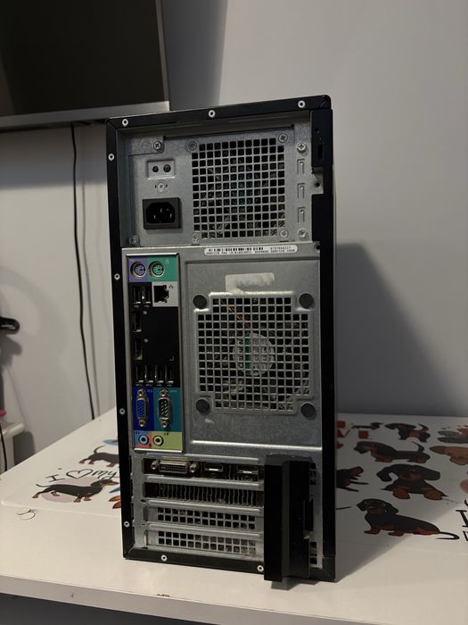 Komputer Dell 1050ti