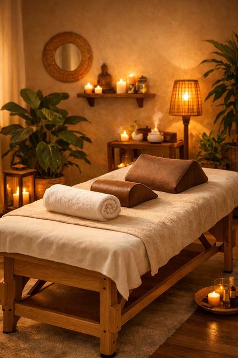 Masaż klasyczny, relaksacyjny (Mobilnie)