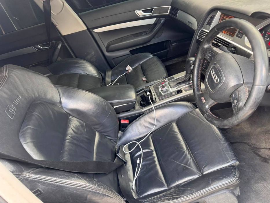 Audi a6 c6 3.0d кпп автомат на ходу 2000€