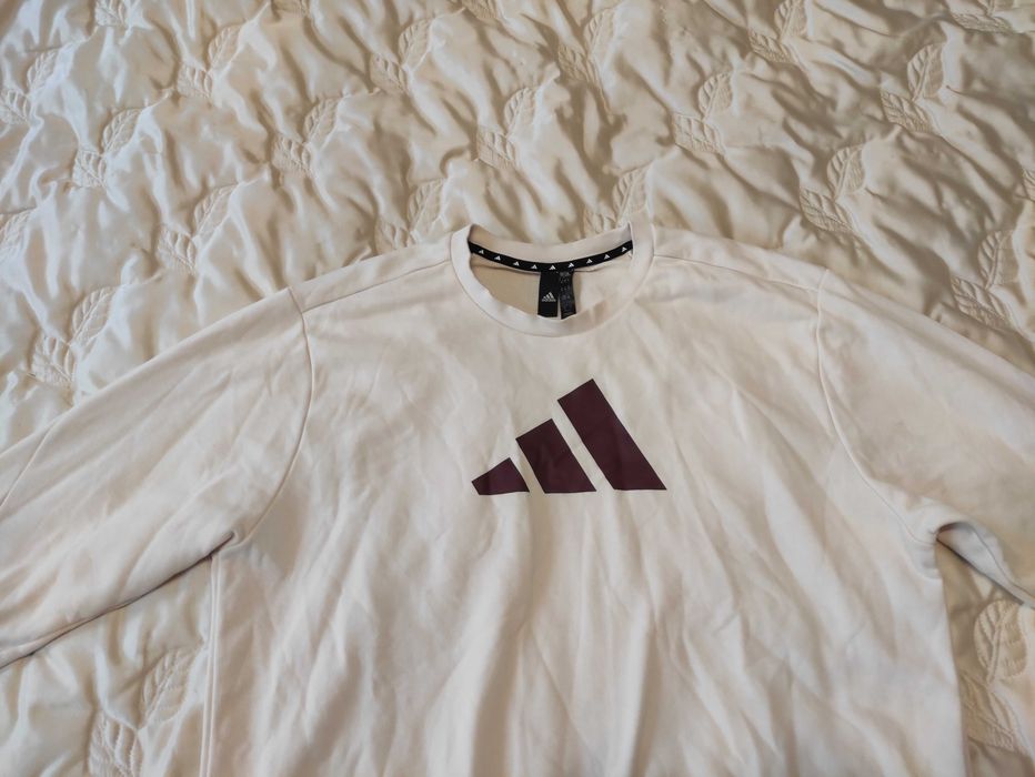 Męska bluza Track  Adidas  r. XL jak nowa