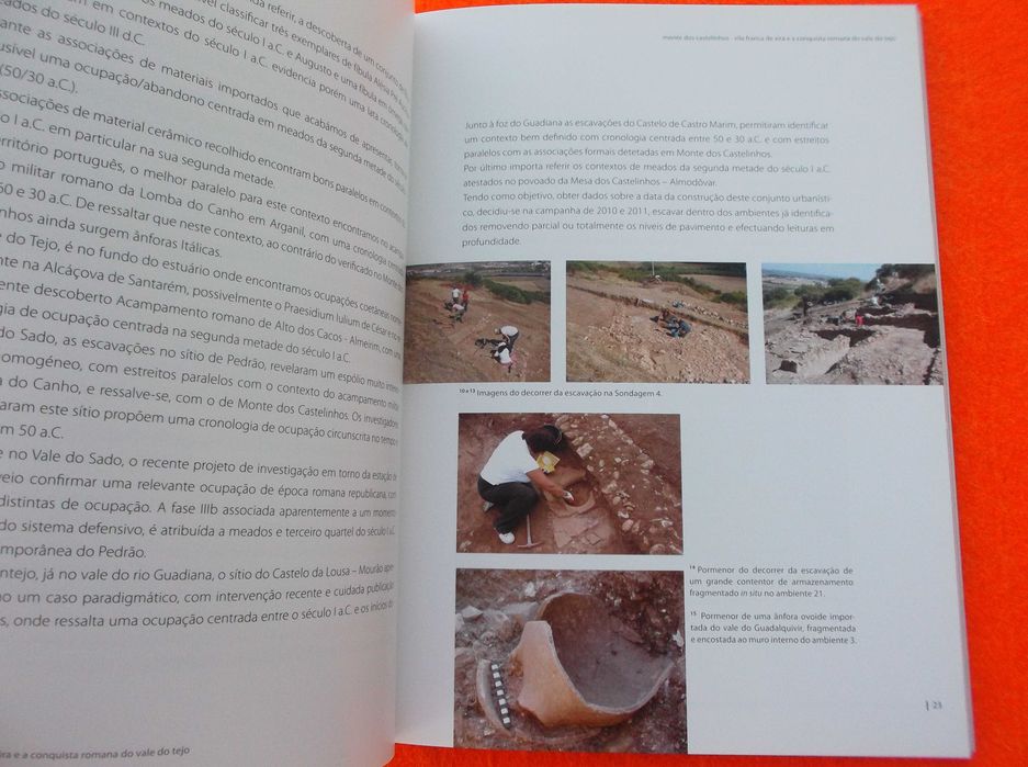 Vila Franca de Xira e a Conquista Romana do Vale do Tejo