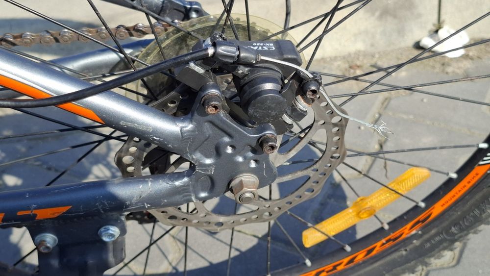 Sprzedam rower Cross 24"