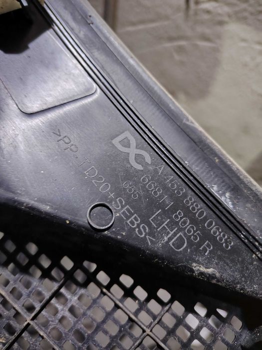 sprzedam podszybie renault twingo III