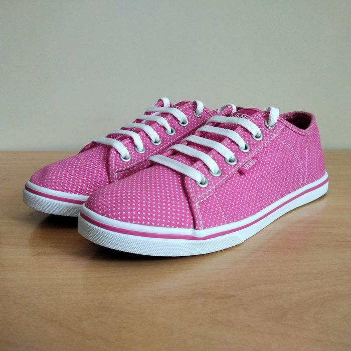 Sneakersy półtrampki VANS roz.eu-38