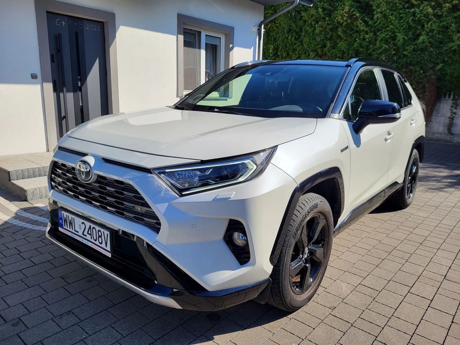 Toyota RAV-4