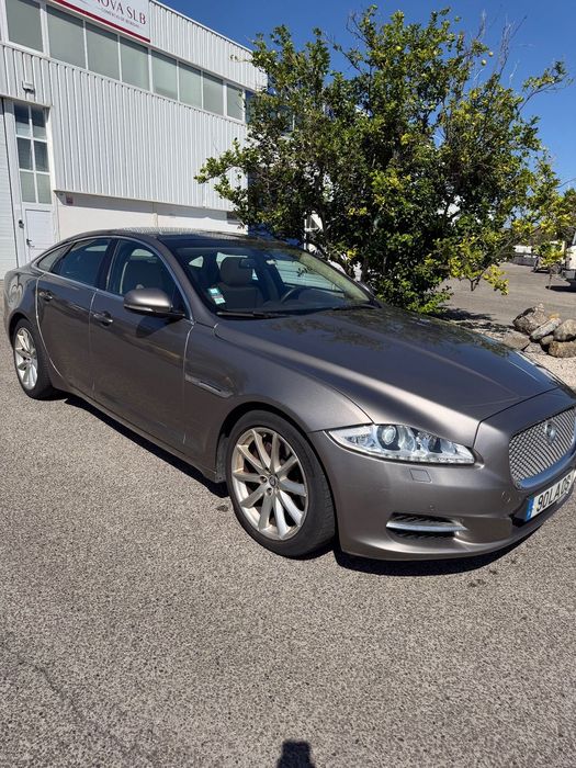 Jaguar XJ 3.0 D V6 Luxury