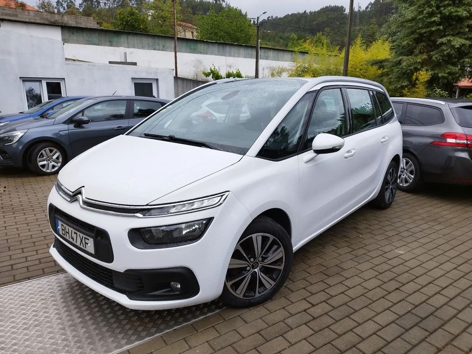 Citroën Grand C4 Spacetourer 1.6 BlueHDi Feel Business EAT6