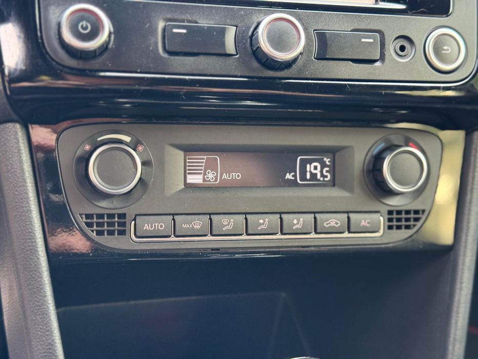 Volkswagen Polo GTI автомат