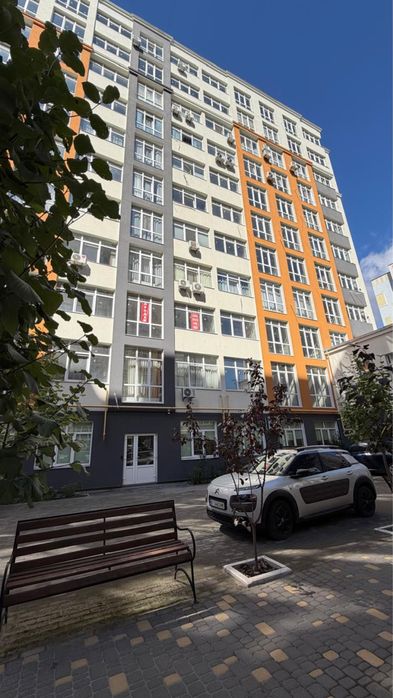 Продаж 1 но кімнатної квартири  , індивідуальне опалення