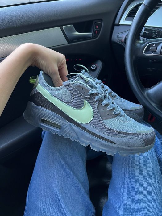 Мужские кроссовки Nike Air Max Terrascape 90 Brown DV7413-014