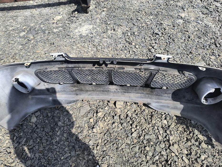 Бампер передній Hyundai H1 2002-2007