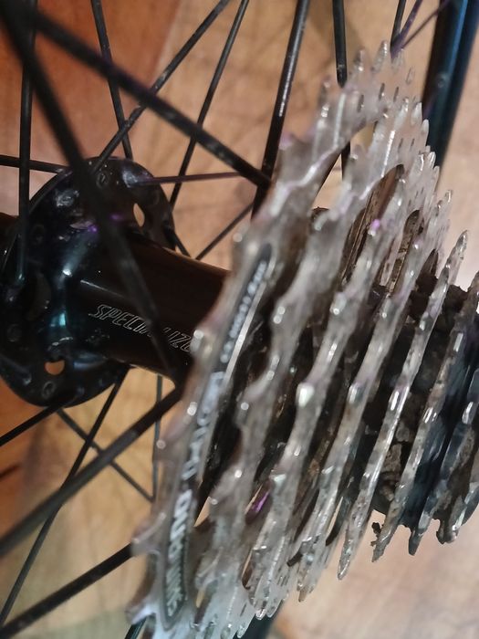 Колесо 26 specialized заднє