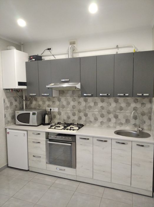 Подобово квартира 2 кім.Галицька,Обл.лік.АС2