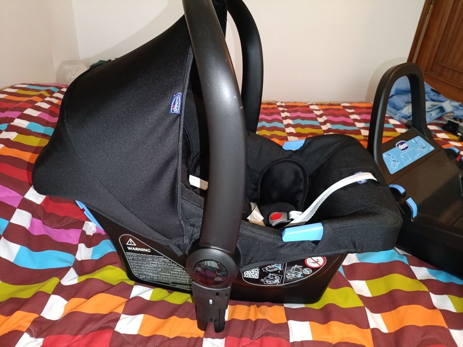 Carrinho Best friend chicco