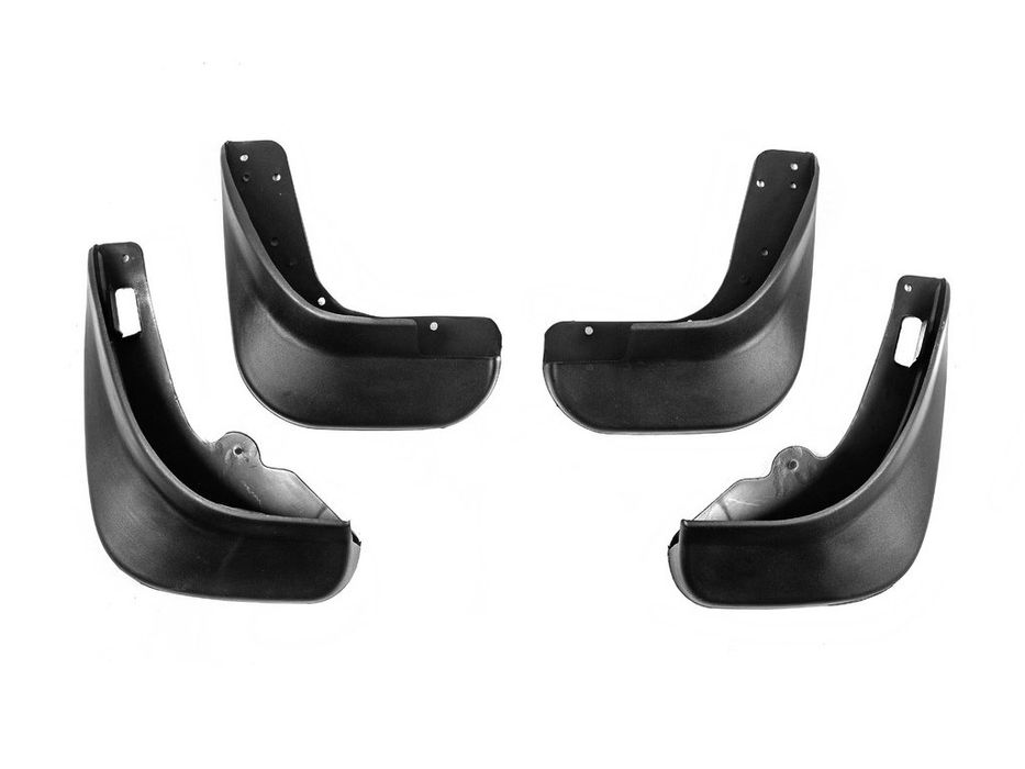 Ford Focus II 2005-2008 рр. Бризковики Premium SD (4 шт)