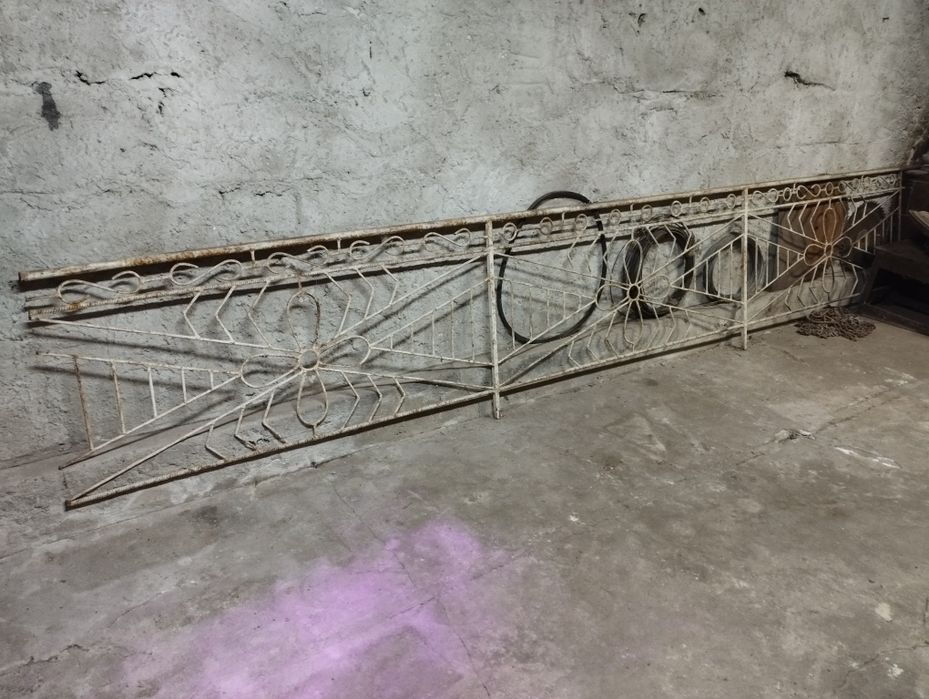 Balustrada barierka balkonowa