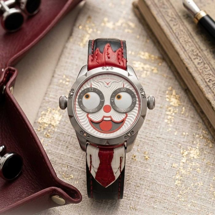 Konstantin Chaykin Joker