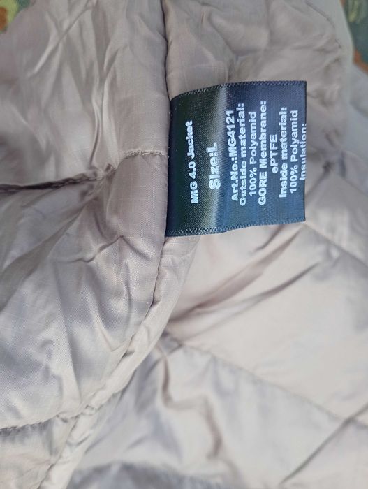 Kurtka taktyczna MIG4.0 NOWA jak Carinthia