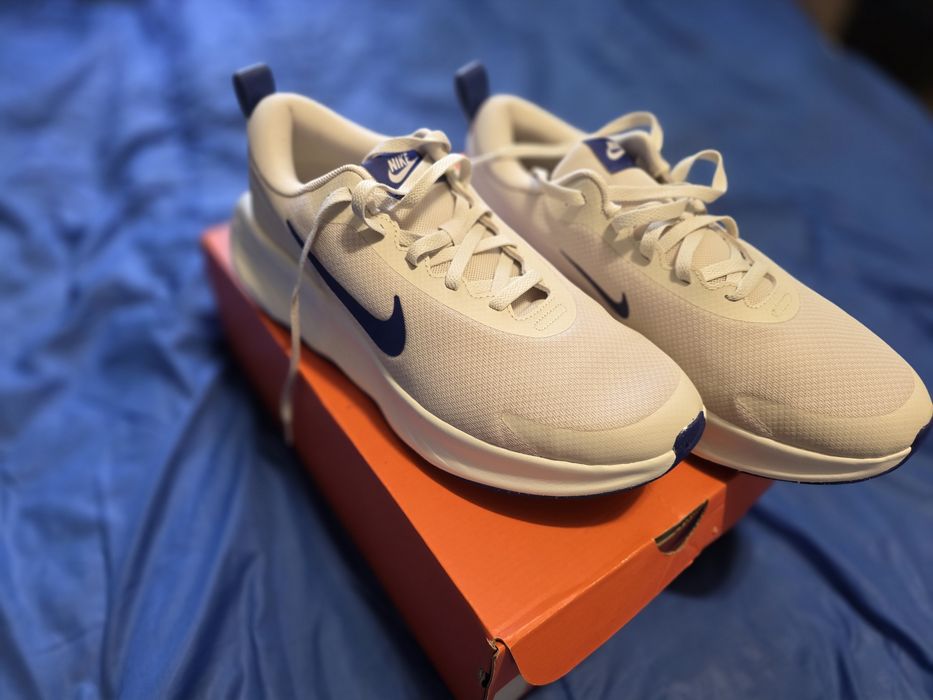 Nike Promina Light Orewood Brown Sail Deep Royal Blue