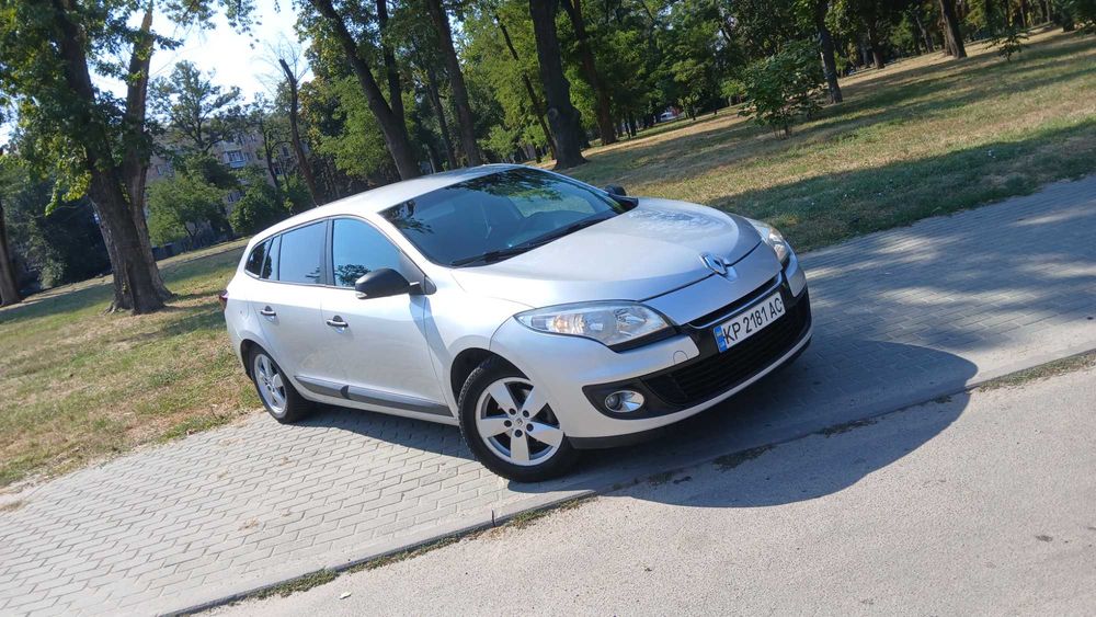 Renault Megane 2012 VIN VF1KZ5G0247037194 фото оголошення 2 з 24